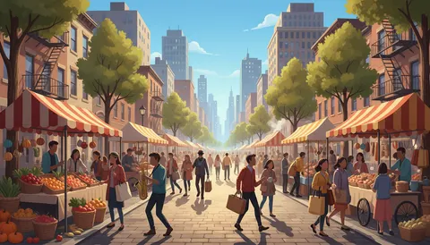 Hhfm Metropolitan Market