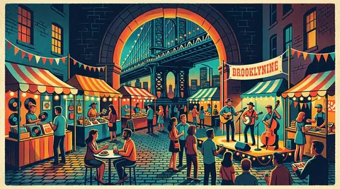 Brooklyn Americana Music Festival