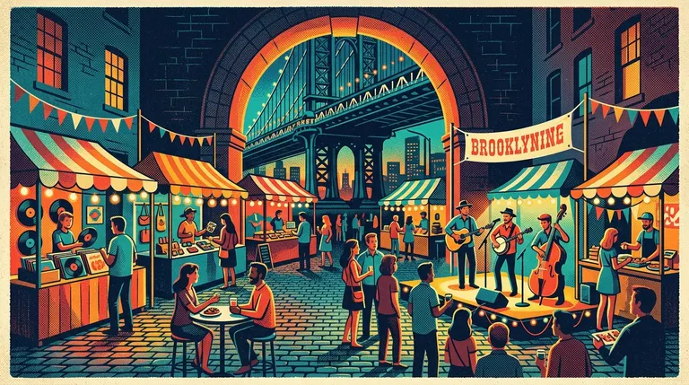 Brooklyn Americana Music Festival event image