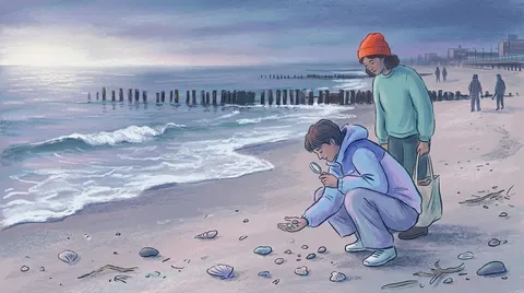 Discovery Hike: Seashells by the Seashore