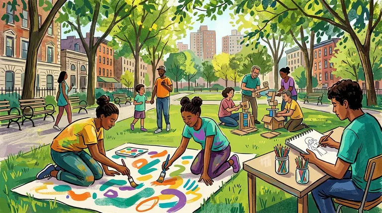 Play In The Park Wednesdays event image