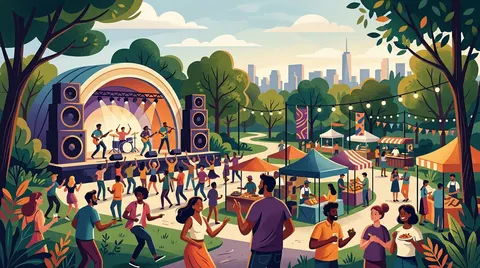 Rubyboo Entertainment Music Festival