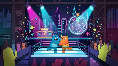 Kaiju Big Battel: Game Show Show 2