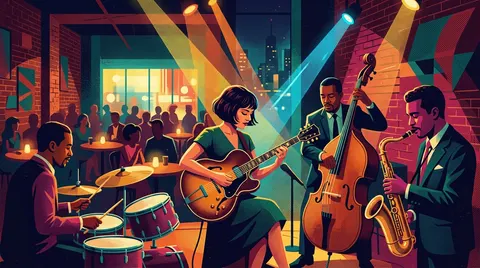 The Margaret Slovak Quartet: For the Moment Vinyl Release