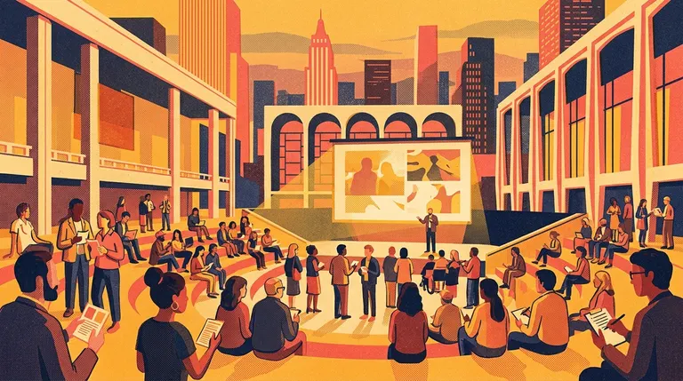 Free Talk: Nyff Currents and the Edges of Cinema event image