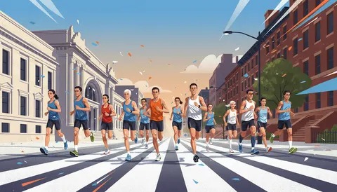 New Balance 5th Avenue Mile 2026