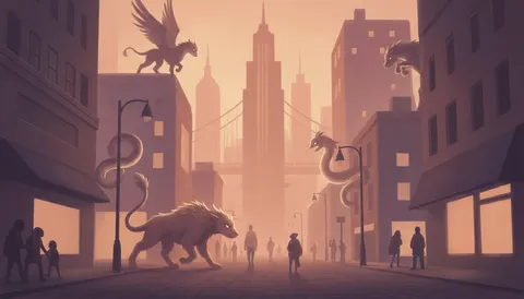 PAF New York 2026: Bestiary of Darkness
