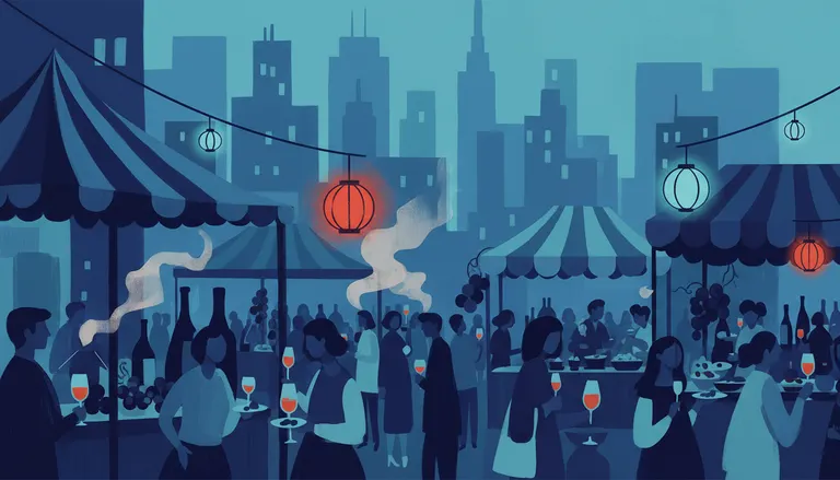 New York City Wine & Food Festival event image