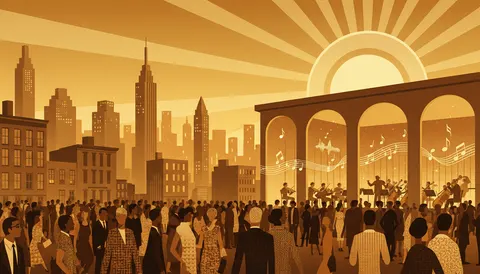 New York Resounds: American Symphony Orchestra at Kupferberg Center