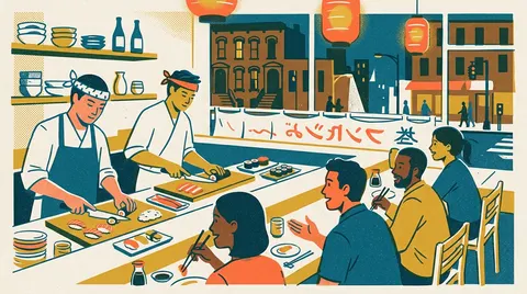 Chikara Brings Sushi of Gari Alumni to the Upper West Side