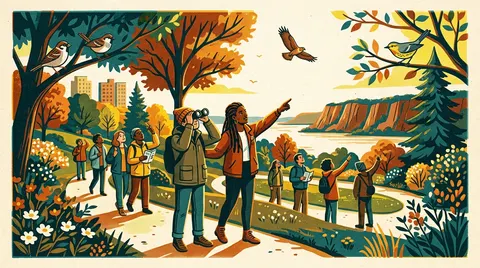 Birding with an Indigenous Perspective
