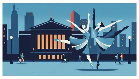 New York City Ballet: Contemporary Choreography I