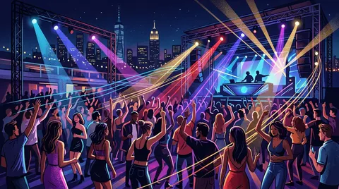 Lost Frequencies, Kungs and TOKiMONSTA at Pacha New York