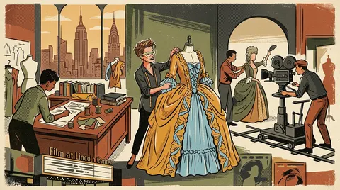 Making Marie Antoinette
