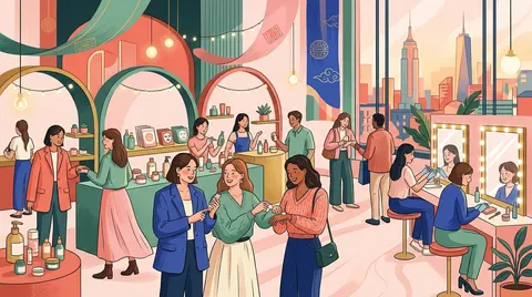Haus of K: Seoul Beauty Lounge