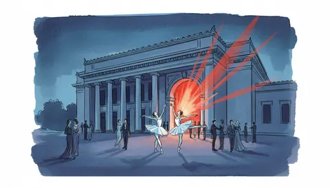 New York City Ballet: All Balanchine I