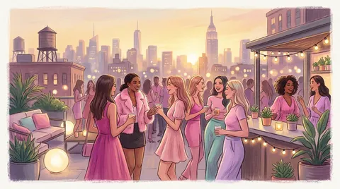 Mean Girls Party
