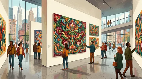 The Lost World: The Art of Minnie Evans