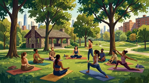Shape Up NYC: Beginner Yoga