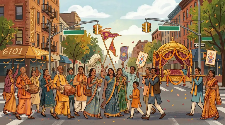 Nagar Kirtan event image