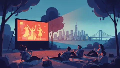 Movies Under the Stars: In The Heights