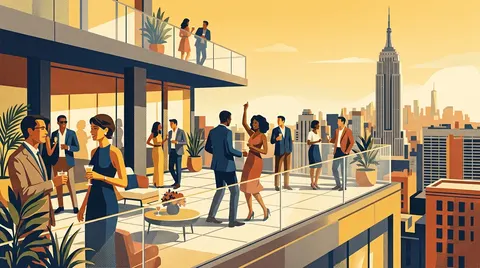 Marquee Skydeck: Joezi — Rooftop Party at Edge