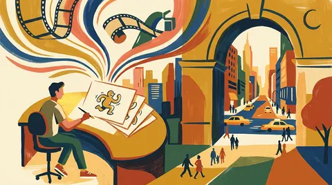 It's Alive! A Century of Animation from the Collection