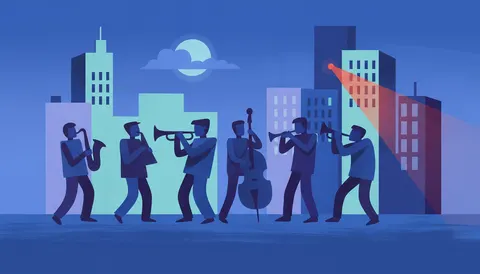Monthly Jazz Jam: Celebrating Thelonious Monk and the Bebop Pioneers