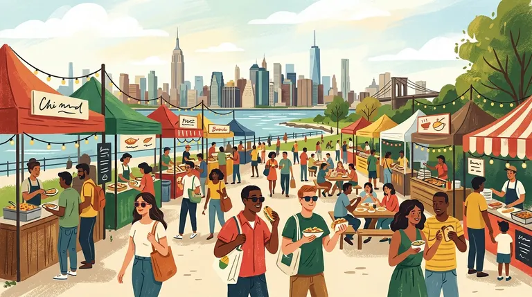 Smorgasburg Williamsburg event image