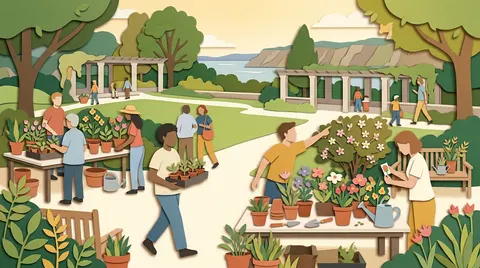 Plant Sale