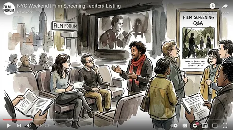 My Undesirable Friends: Part II – Exile (Julia Loktev) Opens at Film Forum