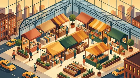 Saison 1865 Pop-Up
