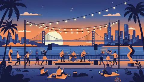 Summer on the Hudson Friday Night Jams