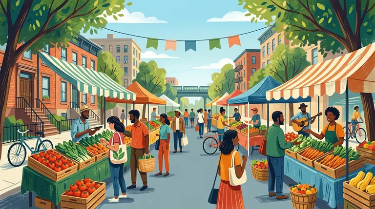East New York Farmers Market event image