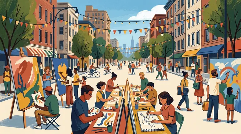 Vanderbilt Open Street August 2026 event image
