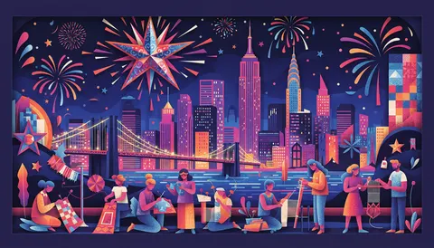Folk Nation: Crafting Patriotism in the United States