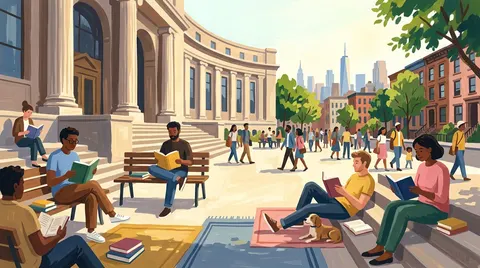 Brooklyn Public Library Book Prize Shortlist Reading