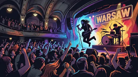 Eagles Of Death Metal: Death By Sexy 20th Anniversary Tour