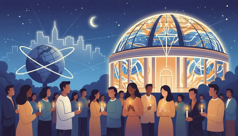 Prayer Vigil - Religious event - August 8 - August 15 - August 22 event image