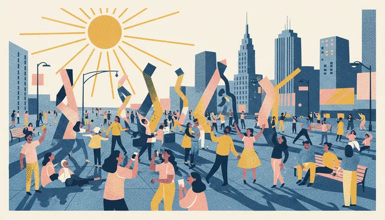 TSQ Live: 45/46 Plaza Programming event image