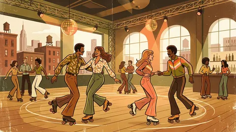 Xanadu Day Disco (Skate)