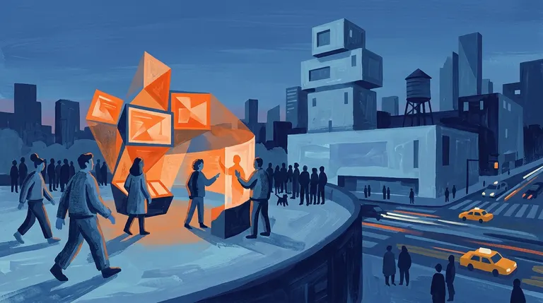 New Humans: Memories of the Future event image