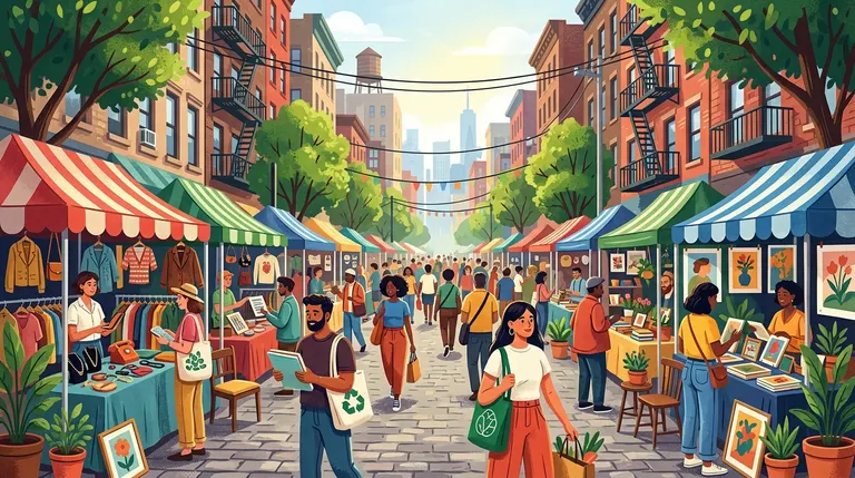 St. Anthony Flea Market event image