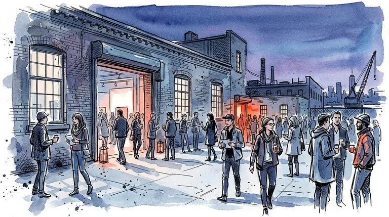 Fall Exhibitions at Pioneer Works event image