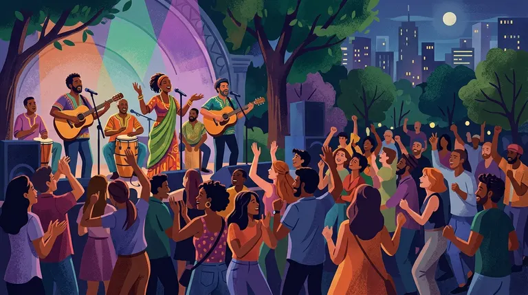 SummerStage: Afro-Latinas featuring Susana Baca and Luedji Luna event image