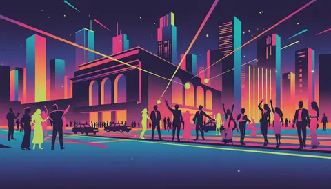 New York Philharmonic: Get Out in Concert