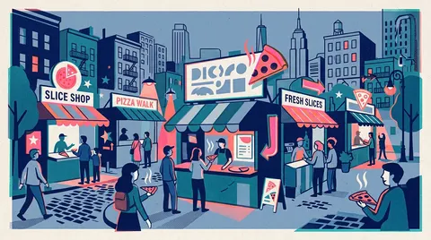 NYC Pizza Week 2026
