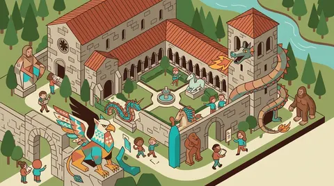 Creatures of Myth and Imagination: Europe and the Americas at The Met Cloisters