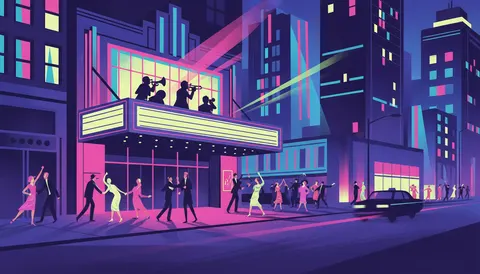 Vince Giordano and The Nighthawks