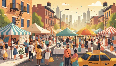 Summer Send Off Bazaar